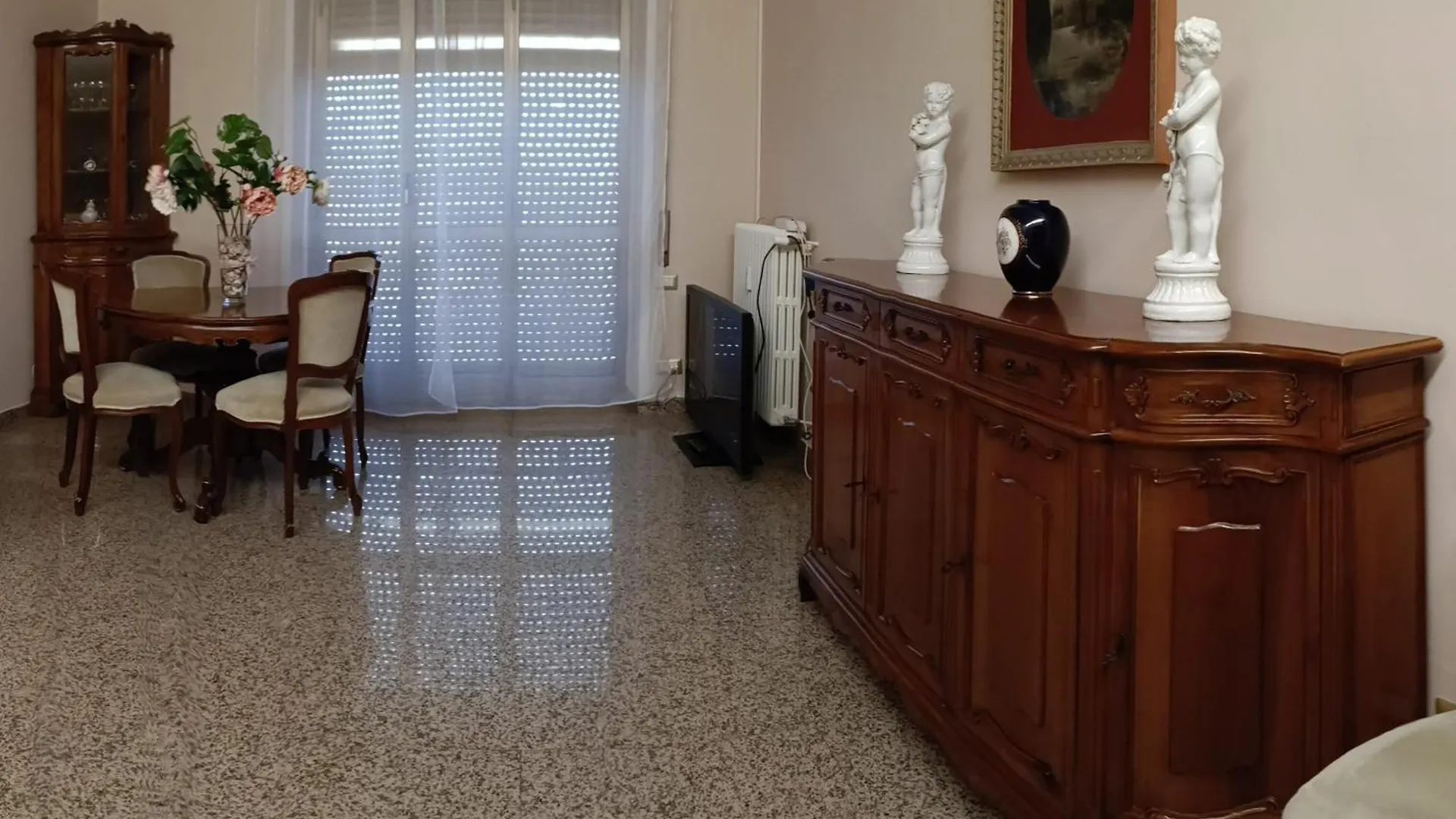 Al Settimo Cielo Romapigneto Apartment Italy