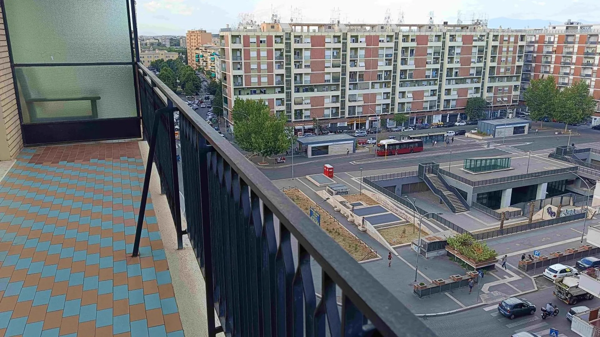 Al Settimo Cielo Romapigneto Apartment