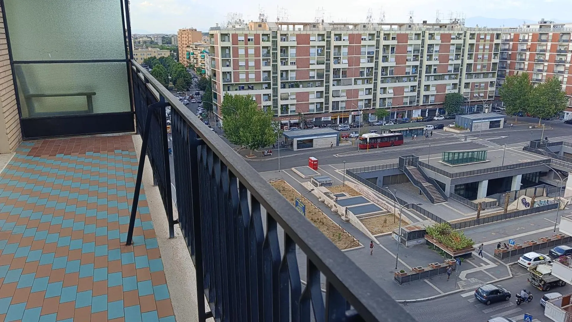 Al Settimo Cielo Romapigneto Apartment Italy