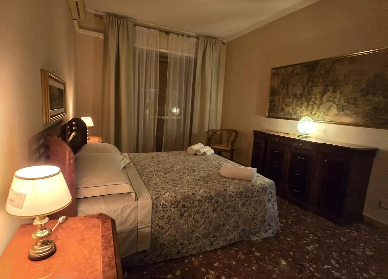 Al Settimo Cielo Romapigneto Apartment  Rome