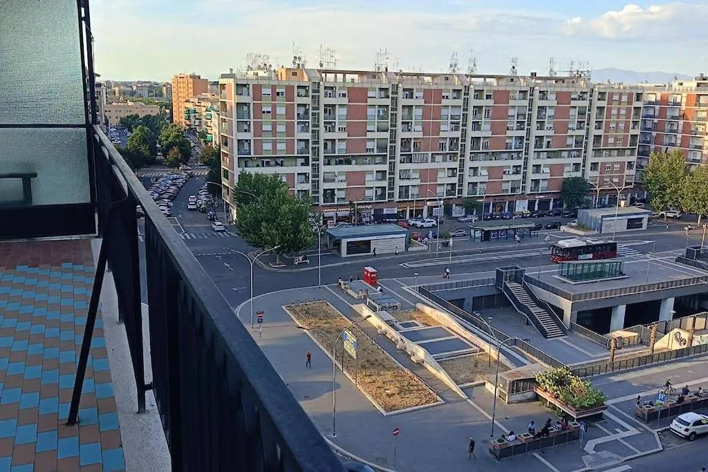 Al Settimo Cielo Romapigneto Apartment 0*, Rome