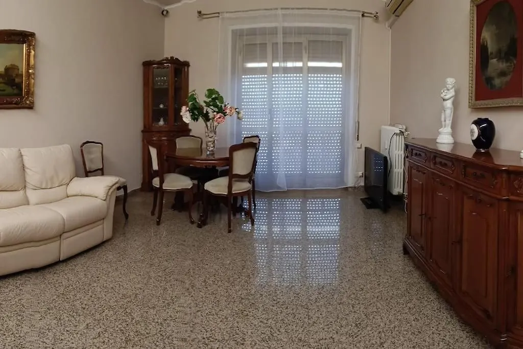 Al Settimo Cielo Romapigneto Apartment