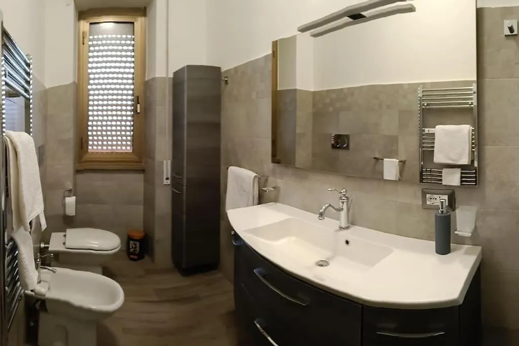 Al Settimo Cielo Romapigneto Apartment