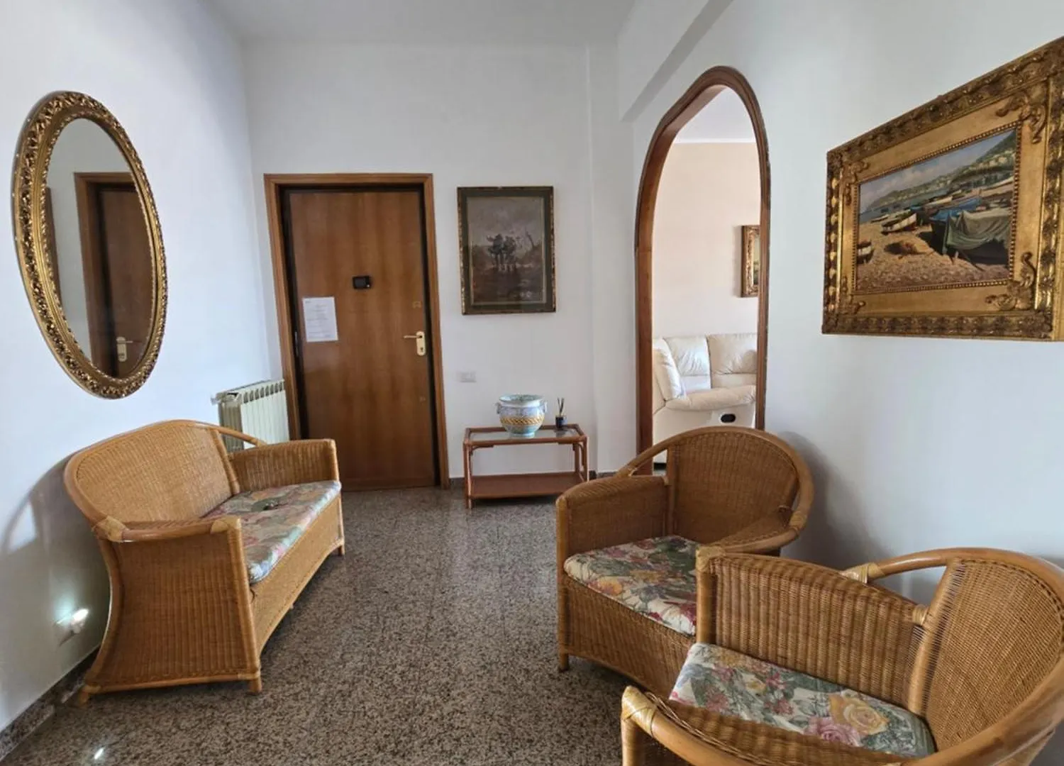 Al Settimo Cielo Romapigneto Apartment 0*, Rome Italy